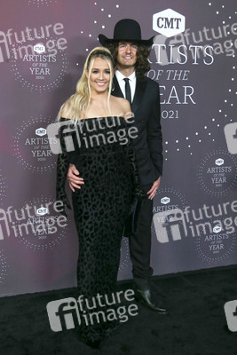 CMT Artists of the Year 2021 Awards in Nashville