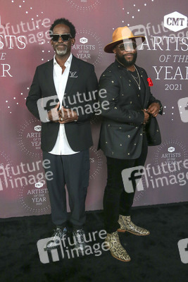 CMT Artists of the Year 2021 Awards in Nashville