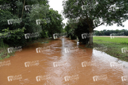 Hochwasser in Blessem