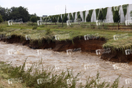 Hochwasser in Blessem