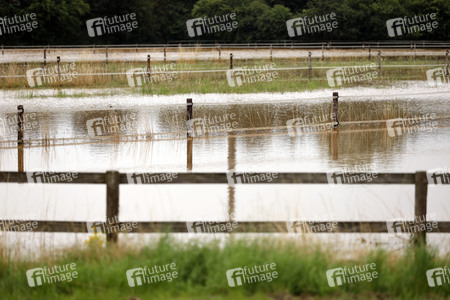 Hochwasser in Blessem