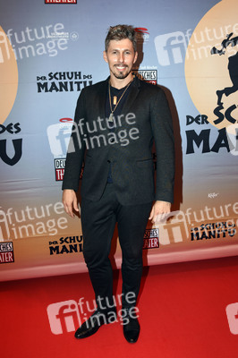 Musicalpremiere 'Der Schuh des Manitu' in München