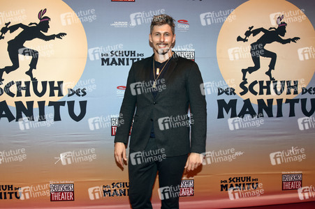 Musicalpremiere 'Der Schuh des Manitu' in München