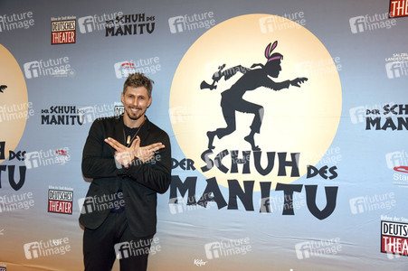 Musicalpremiere 'Der Schuh des Manitu' in München