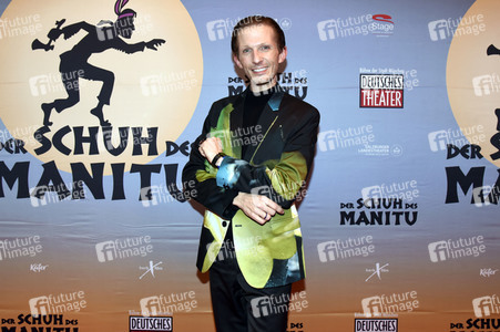Musicalpremiere 'Der Schuh des Manitu' in München