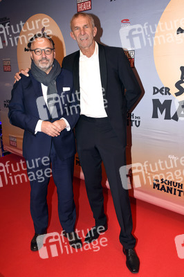 Musicalpremiere 'Der Schuh des Manitu' in München