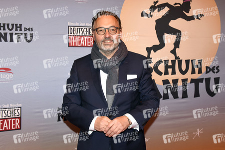 Musicalpremiere 'Der Schuh des Manitu' in München