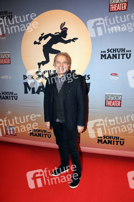 Musicalpremiere 'Der Schuh des Manitu' in München