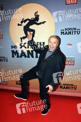 Musicalpremiere 'Der Schuh des Manitu' in München