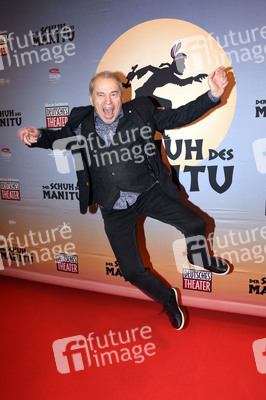 Musicalpremiere 'Der Schuh des Manitu' in München