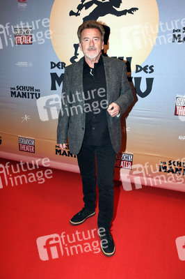 Musicalpremiere 'Der Schuh des Manitu' in München