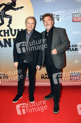 Musicalpremiere 'Der Schuh des Manitu' in München