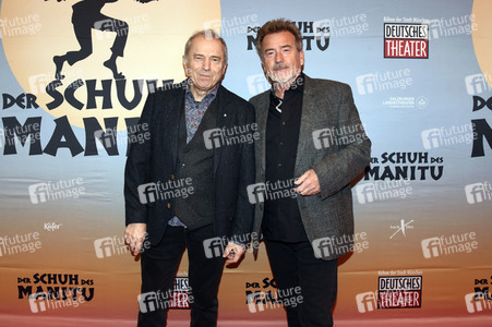 Musicalpremiere 'Der Schuh des Manitu' in München