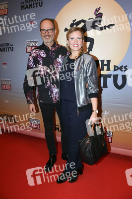 Musicalpremiere 'Der Schuh des Manitu' in München