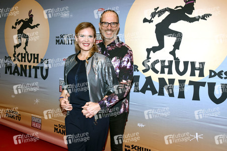 Musicalpremiere 'Der Schuh des Manitu' in München