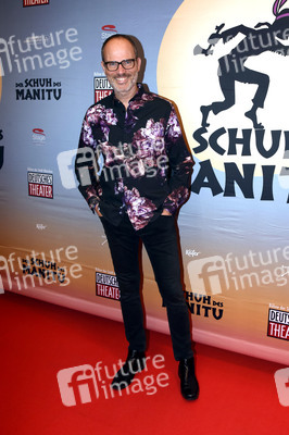 Musicalpremiere 'Der Schuh des Manitu' in München