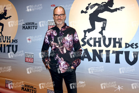 Musicalpremiere 'Der Schuh des Manitu' in München