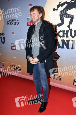 Musicalpremiere 'Der Schuh des Manitu' in München