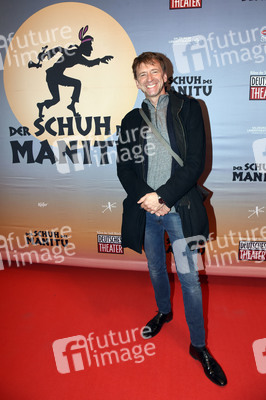 Musicalpremiere 'Der Schuh des Manitu' in München