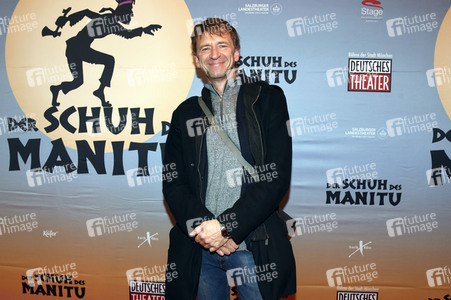 Musicalpremiere 'Der Schuh des Manitu' in München