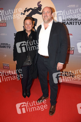 Musicalpremiere 'Der Schuh des Manitu' in München