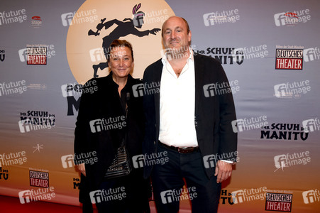 Musicalpremiere 'Der Schuh des Manitu' in München