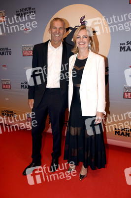 Musicalpremiere 'Der Schuh des Manitu' in München