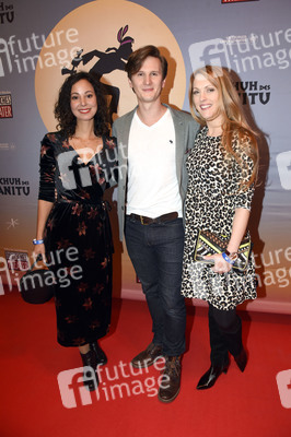 Musicalpremiere 'Der Schuh des Manitu' in München