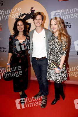 Musicalpremiere 'Der Schuh des Manitu' in München