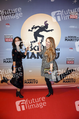 Musicalpremiere 'Der Schuh des Manitu' in München