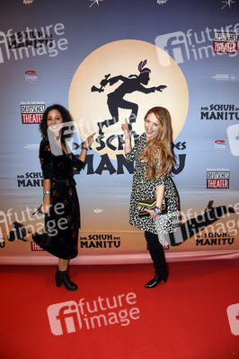 Musicalpremiere 'Der Schuh des Manitu' in München