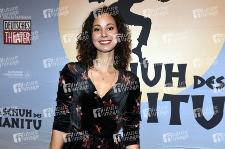 Musicalpremiere 'Der Schuh des Manitu' in München