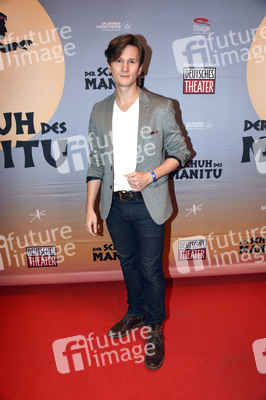 Musicalpremiere 'Der Schuh des Manitu' in München