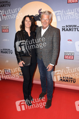 Musicalpremiere 'Der Schuh des Manitu' in München