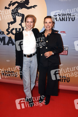 Musicalpremiere 'Der Schuh des Manitu' in München