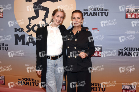 Musicalpremiere 'Der Schuh des Manitu' in München