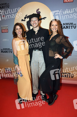 Musicalpremiere 'Der Schuh des Manitu' in München