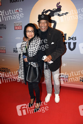 Musicalpremiere 'Der Schuh des Manitu' in München