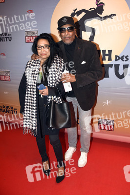Musicalpremiere 'Der Schuh des Manitu' in München