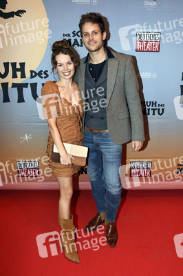 Musicalpremiere 'Der Schuh des Manitu' in München