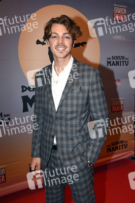 Musicalpremiere 'Der Schuh des Manitu' in München