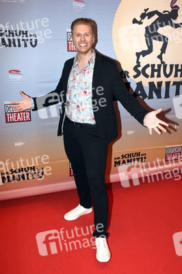 Musicalpremiere 'Der Schuh des Manitu' in München