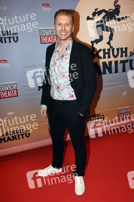 Musicalpremiere 'Der Schuh des Manitu' in München