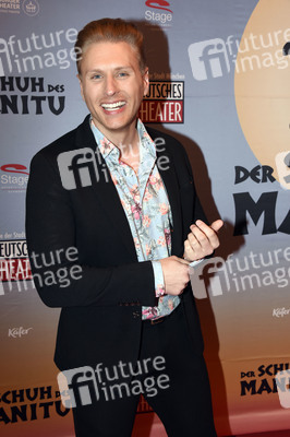 Musicalpremiere 'Der Schuh des Manitu' in München