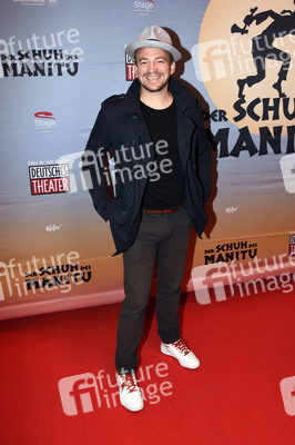 Musicalpremiere 'Der Schuh des Manitu' in München