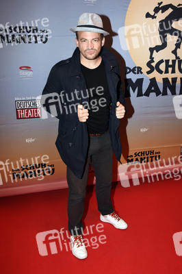 Musicalpremiere 'Der Schuh des Manitu' in München