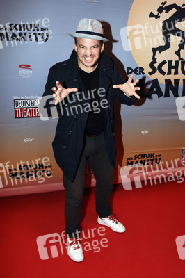 Musicalpremiere 'Der Schuh des Manitu' in München