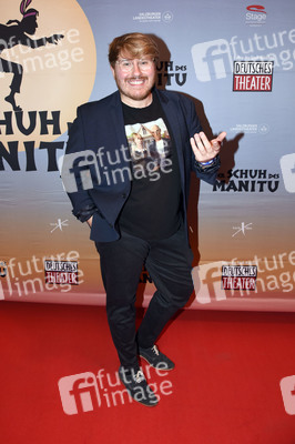 Musicalpremiere 'Der Schuh des Manitu' in München