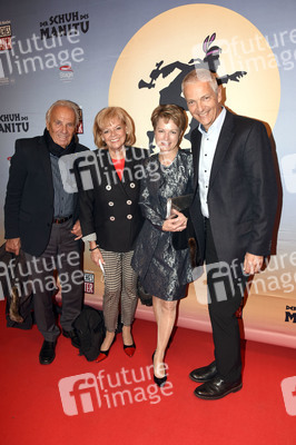 Musicalpremiere 'Der Schuh des Manitu' in München