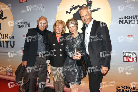 Musicalpremiere 'Der Schuh des Manitu' in München